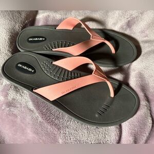 Okabashi, Breeze, Flip Flops